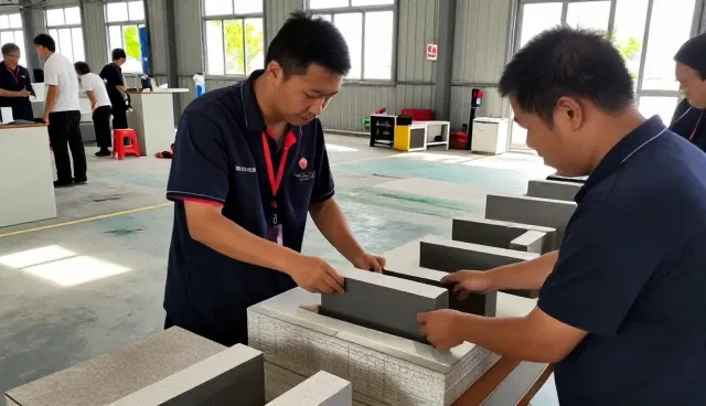 淄博双杨耐火材料加工厂带来家庭日常使用应用中的生产加工体验